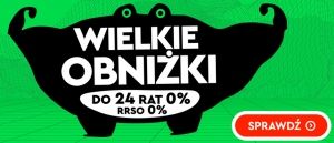 Promocja WIELKIE OBNIŻKI w Ole Ole