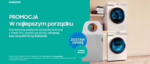 Promocja SAMSUNG