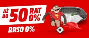 Darmowe raty w Media Markt