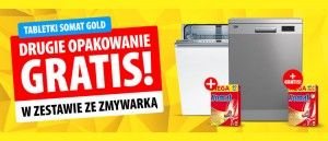 Promocja na zmywarki w Media Expert