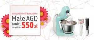 Promocja na małe AGD w NEO24