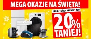 Promocja na AGD w Media Expert