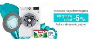Promocja na pralki w NEO24