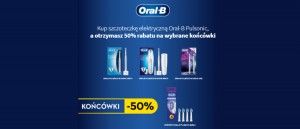 Promocja ORAL-B w Media Expert