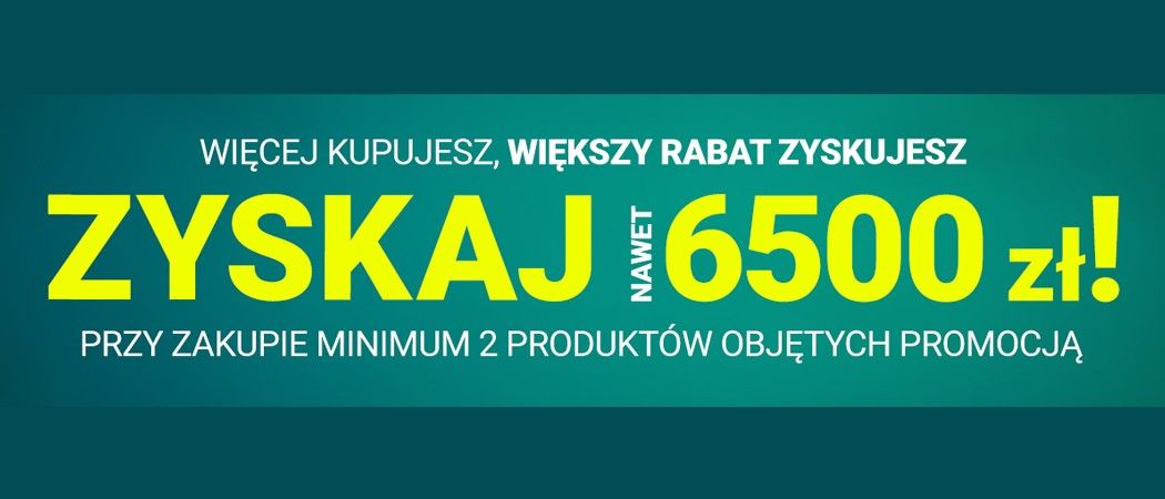 Promocja Avans na AGD - kup wybrane AGD taniej z kodem rabatowym!