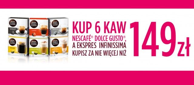 Promocja na ekspresy w Media Expert