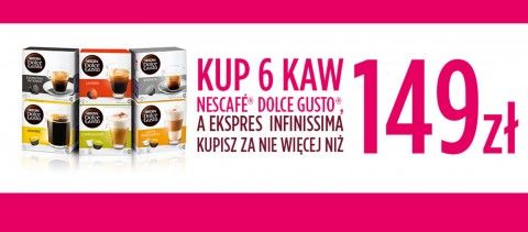 Promocja na ekspresy w Media Expert