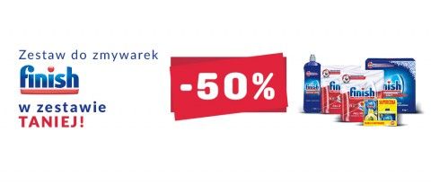 Promocja na zmywarki w RTV EURO AGD