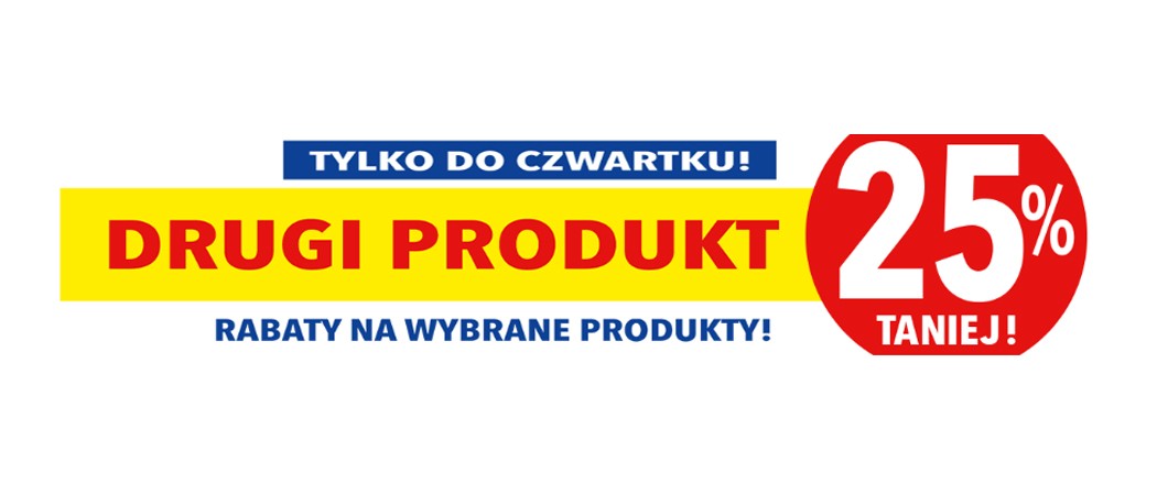 Kup wybrane sprzęty i zyskaj 25% rabatu na jeden z nich w promocji RTV EURO AGD!