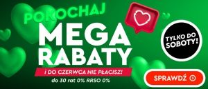 Promocja POKOCHAJ MEGA RABATY w Ole Ole