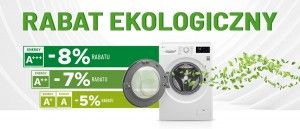 Promocja "Rabat ekologiczny" w NEO24