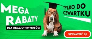 Promocja MEGA RABATY w Ole Ole