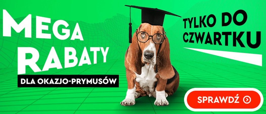 Promocja MEGA RABATY w Ole Ole - kup jeszcze taniej wybrane AGD!