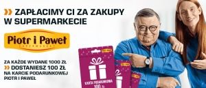 Bony zakupowe gratis w SATURN!