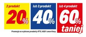 Promocja w RTV EURO AGD