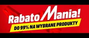 Promocja RABATOMANIA w Media Markt