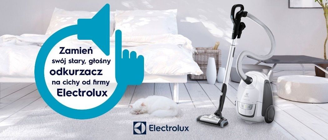 Promocja AGD w Rtv Euro Agd Electrolux promocja na AGD - kup odkurzecz i odbierz zwrot pieniędzy na karcie! Electrolux promocja na AGD - kup odkurzecz i odbierz zwrot pieniędzy na karcie!