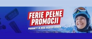 Promocja "Ferie pełne promocji" w NEONET