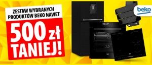 Promocja BEKO w Media Expert