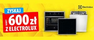 Promocja ELECTROLUX w Media Expert