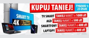 Promocja "Kupuj taniej!" w Media Expert