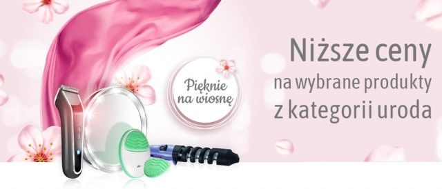 Promocja na małe AGD do pielęgnacji w NEO24