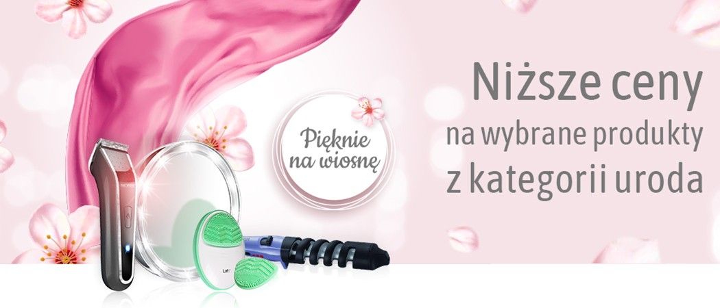 Promocja na małe AGD w Neo24 - kup wybrany sprzęt do pielęgnacji z dodatkowym rabatem!