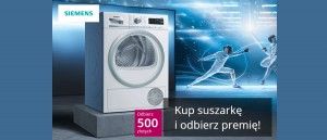 Promocja SIEMENS w Media Expert