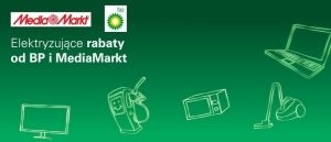 Kupony rabatowe BP od Media Markt