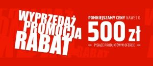 Promocja WYPRZEDAŻ PROMOCJA RABAT w NEO24