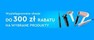 Promocja na małe AGD w Ole Ole