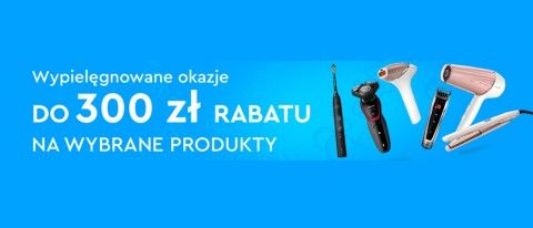 Promocja na małe AGD w Ole Ole