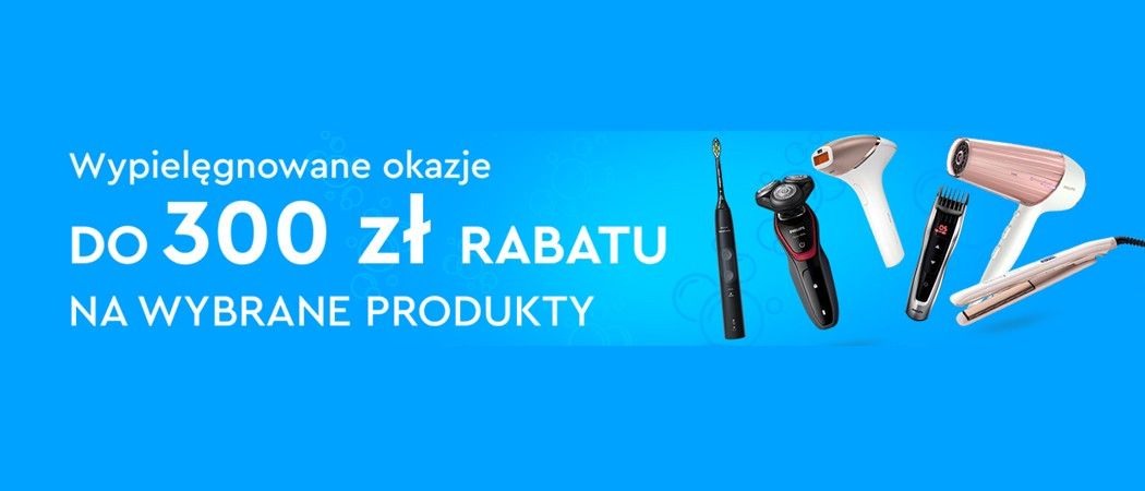 Promocja na małe AGD w Ole Ole - kup wybrany sprzęt nawet do 300 zł taniej!