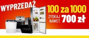 Promocja na AGD w NEO24