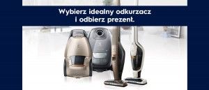 Promocja na odkurzacze Electrolux w RTV EURO AGD