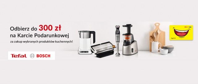 Promocja na AGD kuchenne w RTV EURO AGD