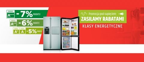 Promocja ZASILAMY RABATAMI w Neo24