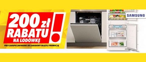 Promocja SAMSUNG w Media Expert