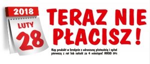 Promocja w RTV EURO AGD