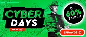 Promocja CYBER DAYS w Ole Ole