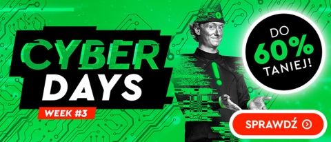 Promocja CYBER DAYS w Ole Ole