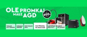 Promocja OLE PROMKA NA MAŁE AGD w Ole Ole