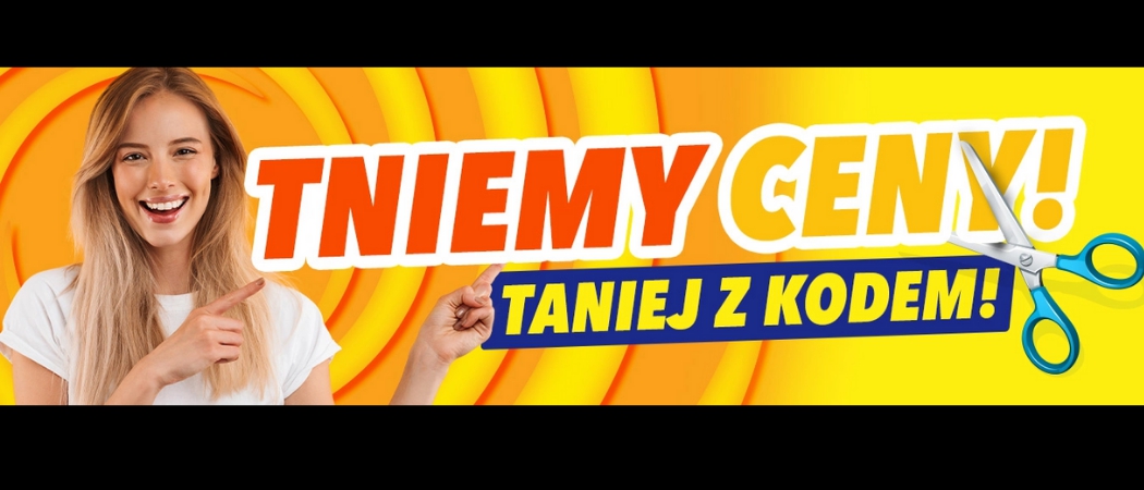 Promocja w Media Expert - kup wybrane AGD taniej z kodem rabatowym!