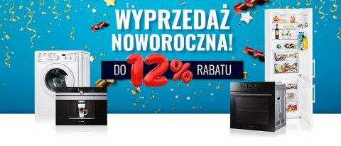 Rabaty na duże AGD w NEO24