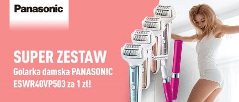 Promocja PANASONIC w Media Expert