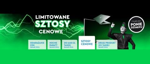 Promocja LIMITOWANE SZTOSY CENOWE w Ole Ole