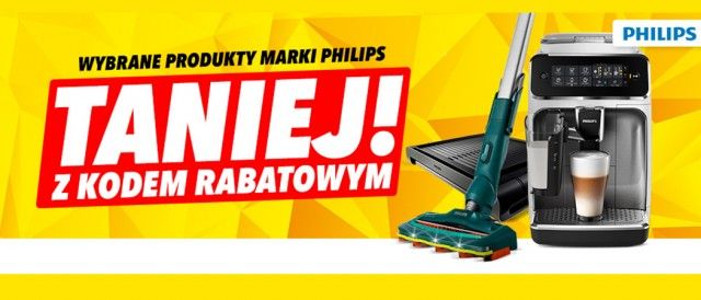 Promocja PHILIPS w Media Expert