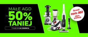 Promocja na małe AGD w NEONET