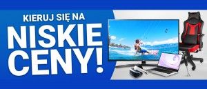Promocja KIERUJ SIĘ NA NISKIE CENY w AVANS