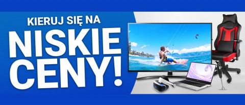 Promocja KIERUJ SIĘ NA NISKIE CENY w AVANS